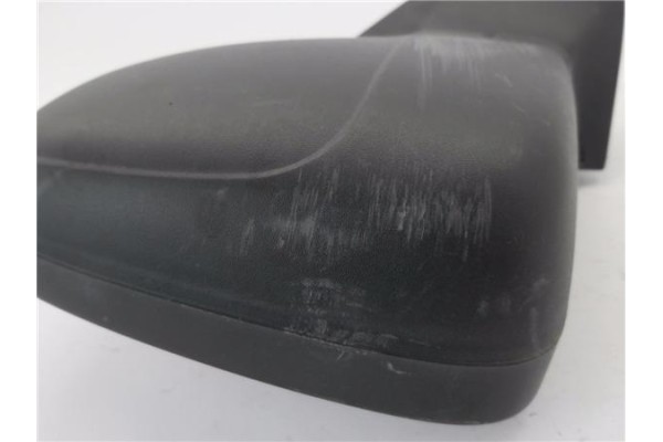 Recambio de retrovisor electrico derecho para peugeot partner combispace (5f) 1.6 hdi 75 referencia OEM IAM 96193825XT  