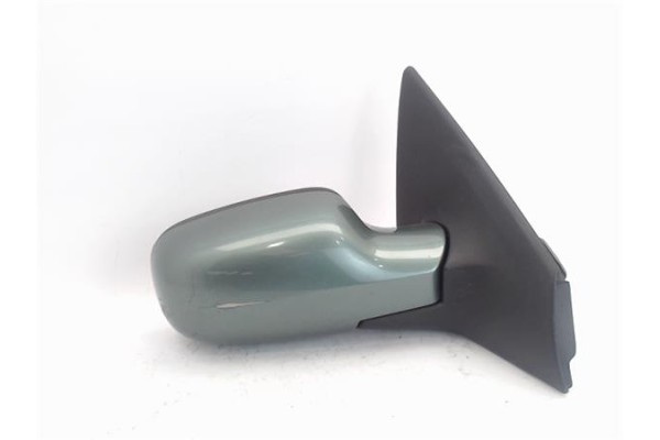 Recambio de retrovisor electrico derecho para renault megane ii berlina 5p referencia OEM IAM   