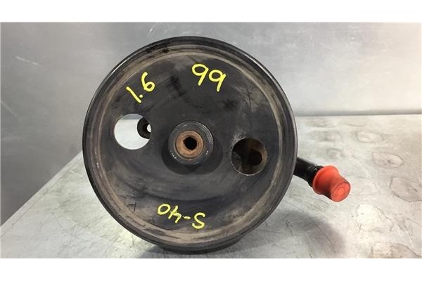 Recambio de bomba servodireccion para volvo s40 berlina 1.6 referencia OEM IAM 9125202 26041458VE 