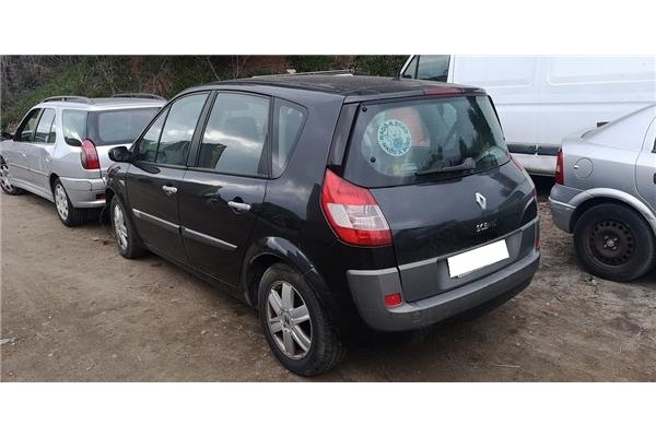 renault scenic ii (jm) del año 2004