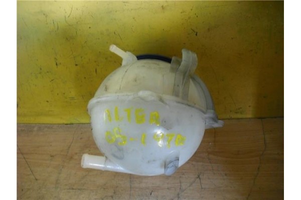 Recambio de botella expansion para seat altea (5p1) 2.0 tdi 16v referencia OEM IAM 1K0121407A 3B0121321  Recambio de botella expansion para seat altea (5p1) 2.0 tdi 16v referencia OEM IAM 1K0121407A 3B0121321