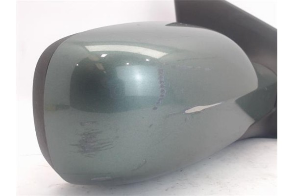 Recambio de retrovisor electrico derecho para renault megane ii berlina 5p referencia OEM IAM   