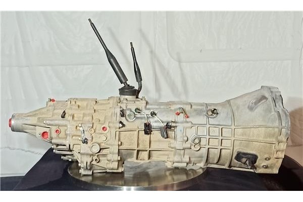 Recambio de caja cambios manual para nissan terrano ii (r20) 2.7 tdi 4wd referencia OEM IAM 3213162342 32101G2342 