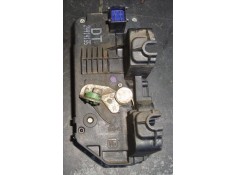 Recambio de cierre electromagnetico trasero derecho para opel zafira a 2.0 dti 16v referencia OEM IAM 133072 24414135 