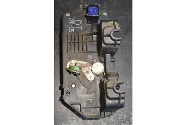 Recambio de cierre electromagnetico trasero derecho para opel zafira a 2.0 dti 16v referencia OEM IAM 133072 24414135 