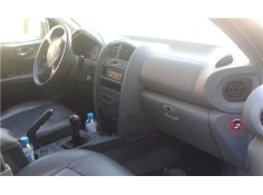hyundai santa fe (sm) del año 2004