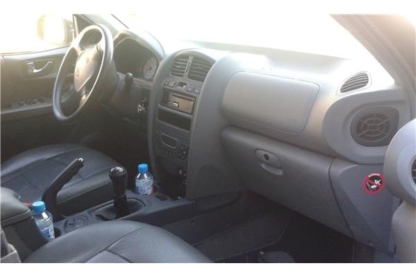 hyundai santa fe (sm) del año 2004