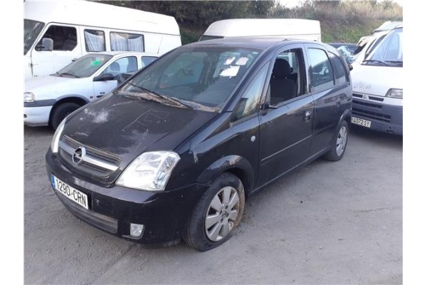 opel meriva (2003) del año 