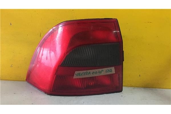Recambio de piloto trasero izquierdo para opel vectra b berlina (1995) 1.6 comfort [1,6 ltr. - 55 kw] referencia OEM IAM GM5074 