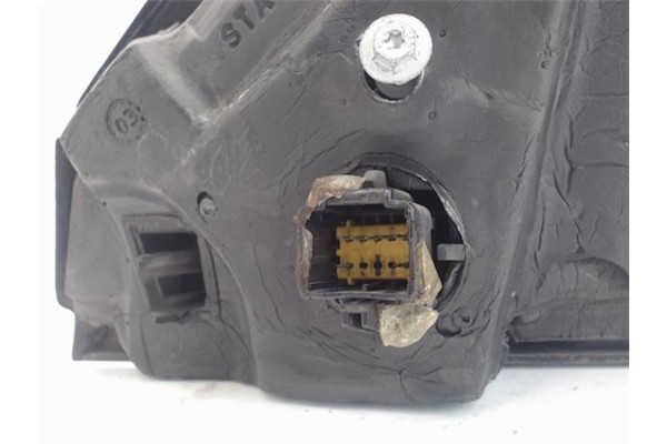 Recambio de retrovisor electrico derecho para renault megane ii berlina 5p referencia OEM IAM   