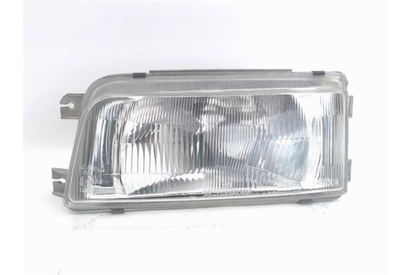 Recambio de faro delantero izquierdo para mitsubishi galloper (hyundai) referencia OEM IAM HR804200  