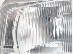 Recambio de faro delantero izquierdo para mitsubishi galloper (hyundai) referencia OEM IAM HR804200  