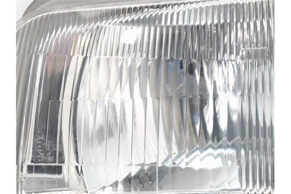Recambio de faro delantero izquierdo para mitsubishi galloper (hyundai) referencia OEM IAM HR804200  