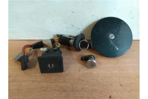 Recambio de llave para renault clio i fase i+ii (b/c57)(1991) 1.7 (b/c574) referencia OEM IAM   