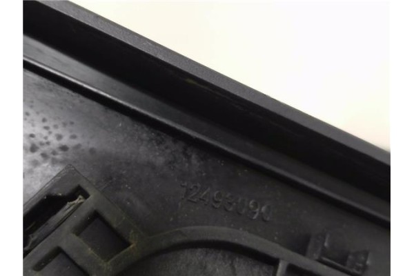 Recambio de retrovisor electrico derecho para nissan note (e11e) 1.5 dci referencia OEM IAM 12493090  