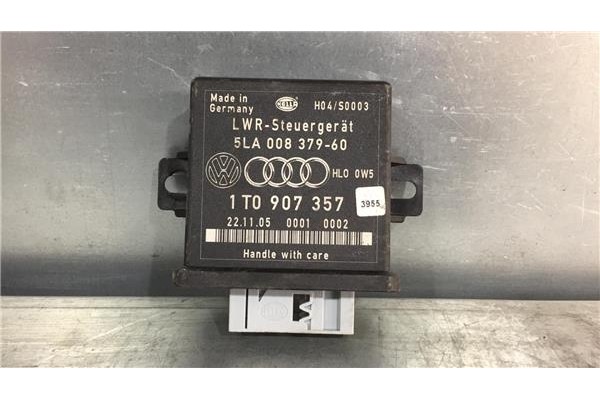 Recambio de centralita luces para volkswagen golf v (1k1) 2.0 tdi 16v referencia OEM IAM 1T0907357 5LA00837960 