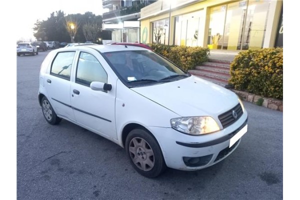 fiat ii punto (188) berlina del año 2005
