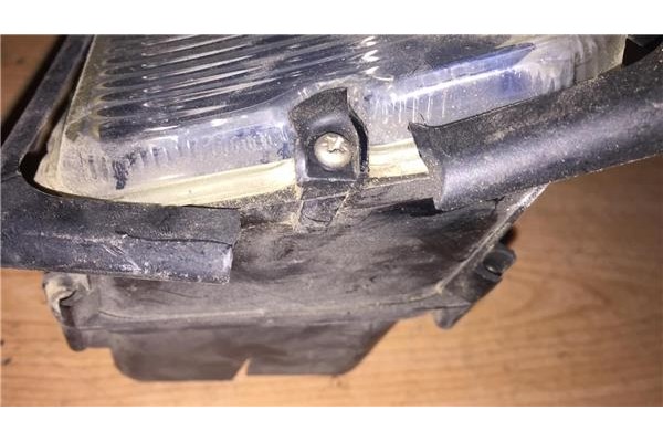 Recambio de faro antiniebla derecho para nissan primera berl./ traveller (p10/w10) 1.6 referencia OEM IAM   