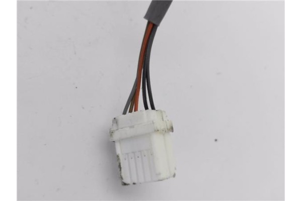 Recambio de retrovisor electrico derecho para nissan note (e11e) 1.5 dci referencia OEM IAM 12493090  