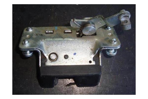 Recambio de cierre electromagnetico porton para opel zafira a 2.0 dti 16v referencia OEM IAM 5134083  