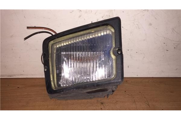 Recambio de faro antiniebla derecho para nissan primera berl./ traveller (p10/w10) 1.6 referencia OEM IAM   