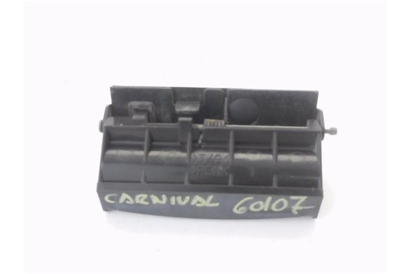 Recambio de maneta exterior porton para kia carnival 2.9 crdi referencia OEM IAM 817204D000  