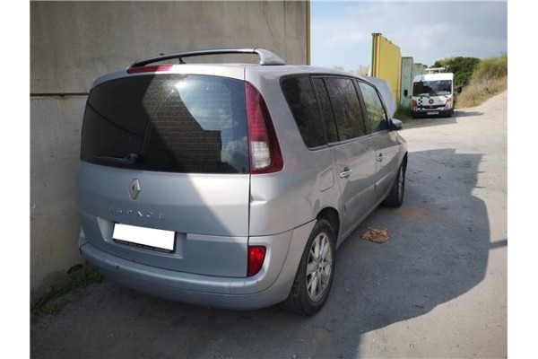 renault espace iv (jk0) del año 2007