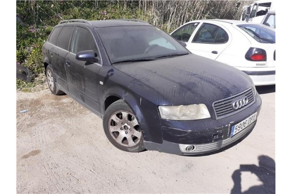 audi a4 avant (8e)(2001) del año 