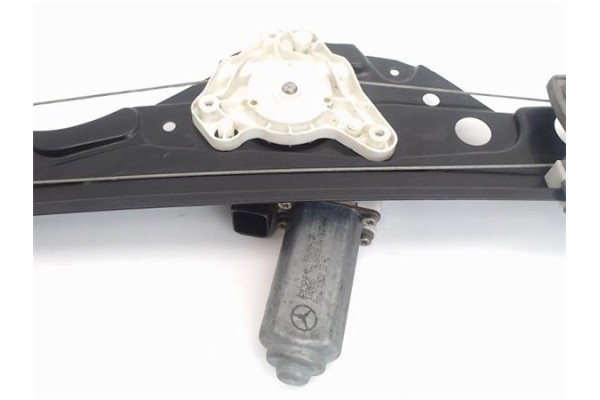 Recambio de mecanismo elevalunas trasero izquierdo para mercedes-benz clase e (bm 211) berlina referencia OEM IAM   