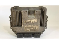 Recambio de centralita para peugeot 206 berlina (1998) 1.6 hdi 110 referencia OEM IAM 9656596680 0281011560 