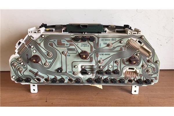 Recambio de cuadro completo para land rover freelander (ln) 2.0 di referencia OEM IAM LR0008004 CB40S0138 