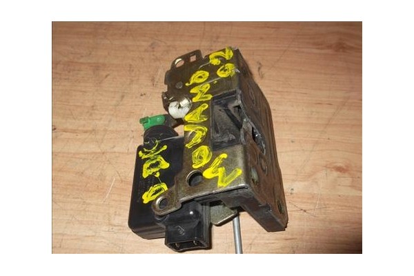 Recambio de cierre electromagnetico delantero derecho para opel movano furgón (f9) 2.8 dti referencia OEM IAM   