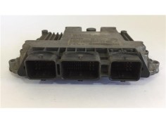 Recambio de centralita para peugeot 206 berlina (1998) 1.6 hdi 110 referencia OEM IAM 9656596680 0281011560  2