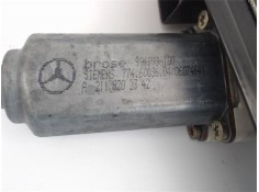 Recambio de mecanismo elevalunas trasero izquierdo para mercedes-benz clase e (bm 211) berlina referencia OEM IAM   