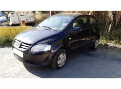 volkswagen fox (5z1, 5z3) del año 2007