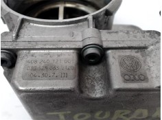 Recambio de caja mariposa aire para volkswagen touran (1t1) 1.9 tdi referencia OEM IAM 03G128063 40824012101 3G128063C , AUDI | 