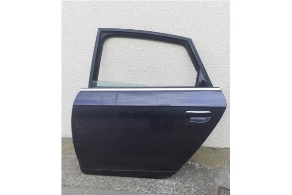 Recambio de puerta trasero izquierda para audi a6 berlina (4f2) 2.0 tdi referencia OEM IAM   
