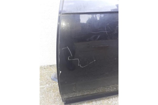 Recambio de puerta trasero izquierda para audi a6 berlina (4f2) 2.0 tdi referencia OEM IAM   