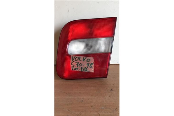 Recambio de piloto trasero derecho para volvo s 70 berlina (1996) 2.0 [2,0 ltr. - 93 kw cat] referencia OEM IAM 9157009  