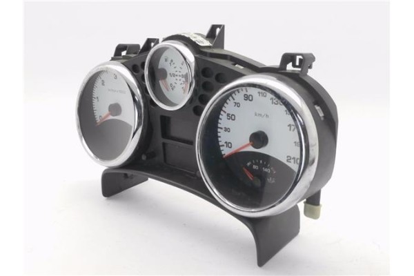 Recambio de cuadro completo para peugeot 207 1.6 hdi referencia OEM IAM A2C53337662  