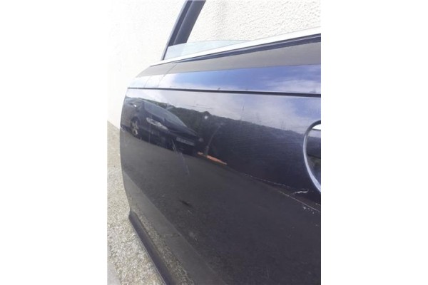 Recambio de puerta trasero izquierda para audi a6 berlina (4f2) 2.0 tdi referencia OEM IAM   