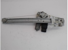 Recambio de mecanismo elevalunas trasero derecho para mercedes-benz clase a (bm 168) referencia OEM IAM A1688203242  A1687302246