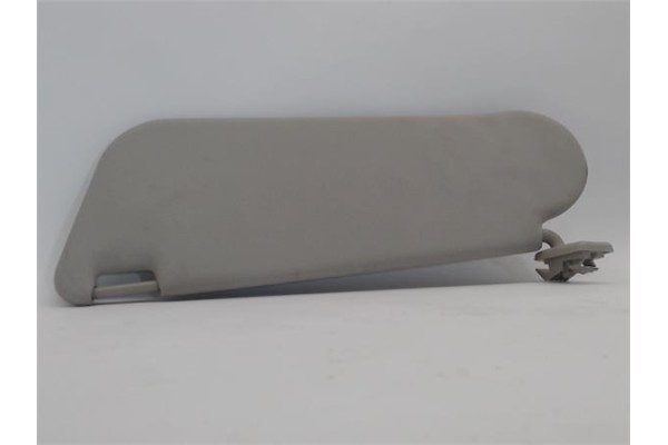 Recambio de parasol derecho para opel zafira a (1999) 1.8 16v referencia OEM IAM   