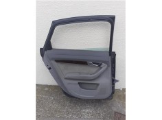 Recambio de puerta trasero izquierda para audi a6 berlina (4f2) 2.0 tdi referencia OEM IAM   