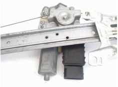 Recambio de mecanismo elevalunas trasero derecho para mercedes-benz clase a (bm 168) referencia OEM IAM A1688203242  A1687302246