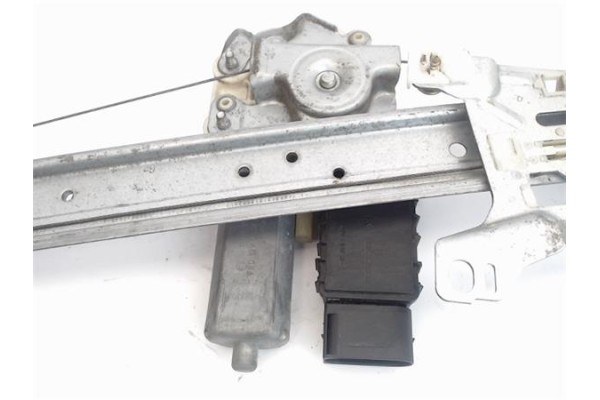 Recambio de mecanismo elevalunas trasero derecho para mercedes-benz clase a (bm 168) referencia OEM IAM A1688203242  A1687302246