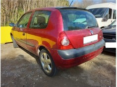 renault clio ii fase ii (b/cb0) del año 2002