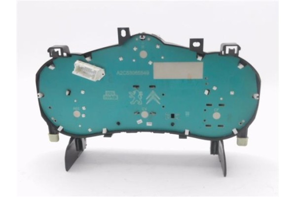 Recambio de cuadro completo para peugeot 207 1.6 hdi referencia OEM IAM A2C53337662  