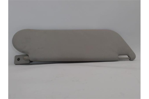 Recambio de parasol izquierdo para opel zafira a (1999) 1.8 16v referencia OEM IAM   