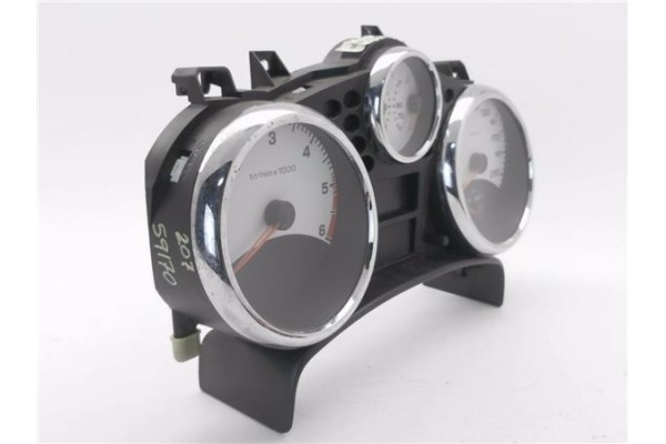 Recambio de cuadro completo para peugeot 207 1.6 hdi referencia OEM IAM A2C53337662  